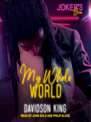 My Whole World - Audiobook